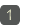 number 1