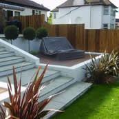 Finchley Garden